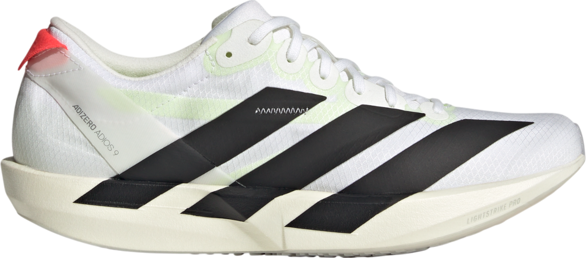 Tenisice i cipele adidas Performance ADIZERO ADIOS 9 Bijela | if9418, 0