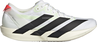 Tenisice i cipele adidas Performance ADIZERO ADIOS 9 Bijela | if9418, 0