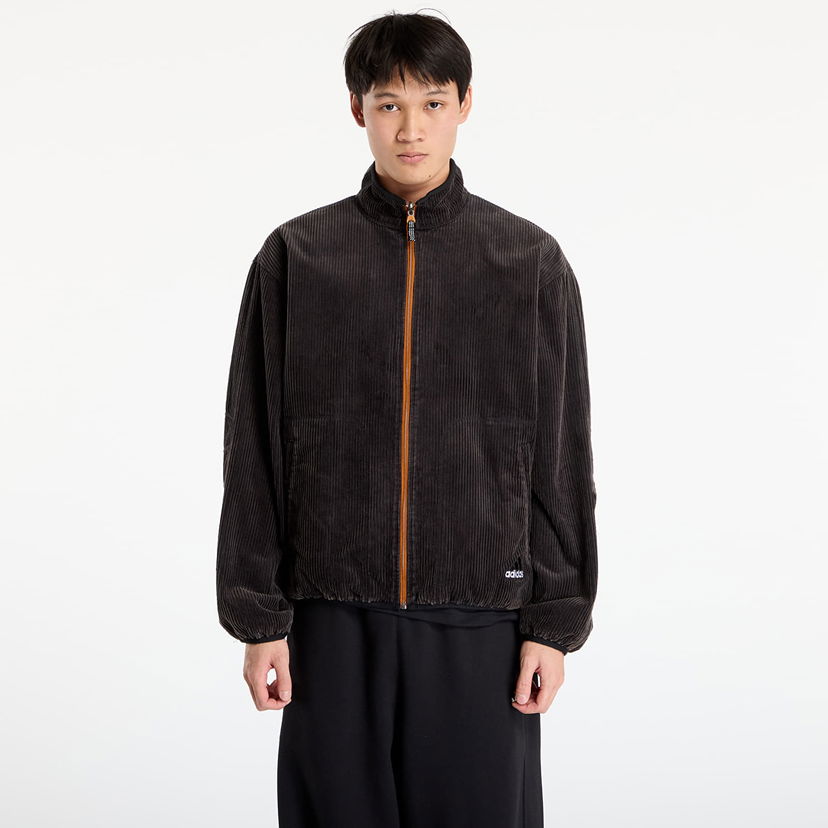 Jakna adidas Originals Equipment Reversible Corduroy Jacket Smeđa | JV6186