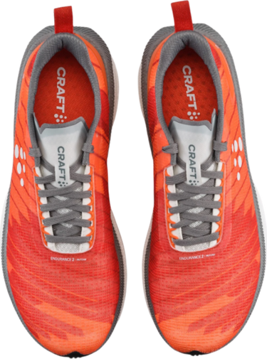 Tenisice i cipele Craft Craft ENDURANCE 2 Narančasta | 1914832-428007, 3