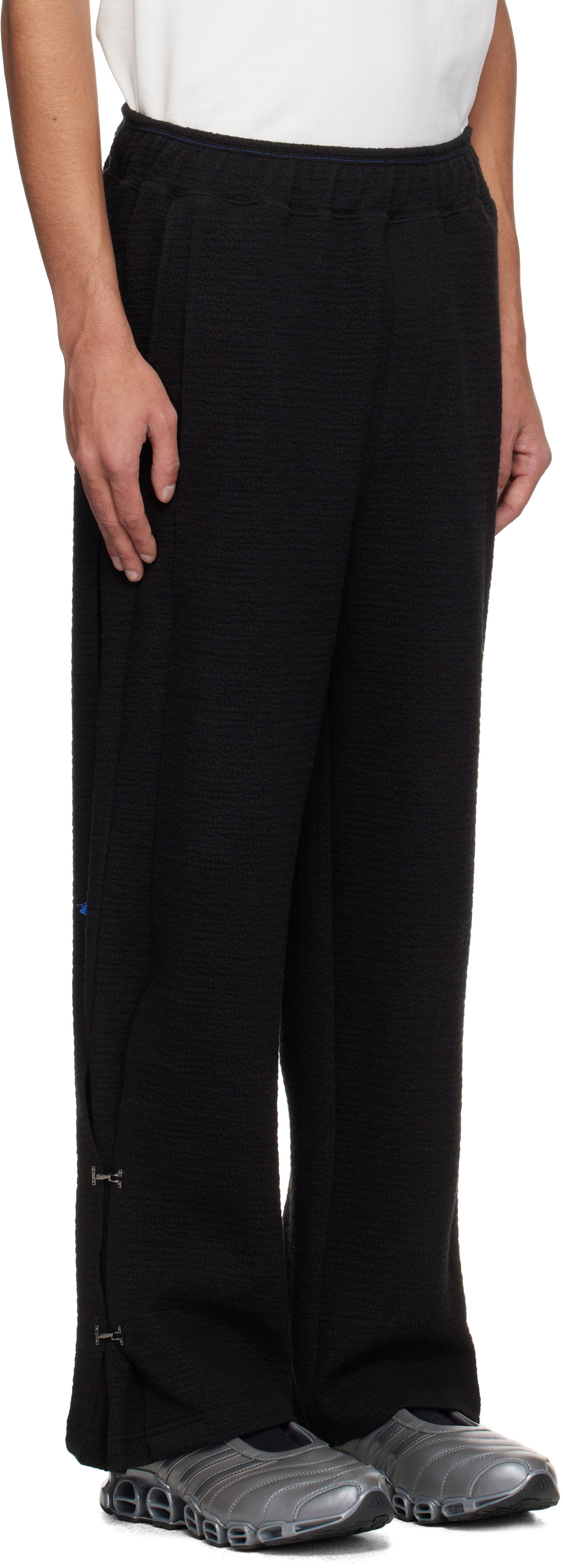 Trenirka ADER ERROR ADER error Realce Product. 68 Sweatpants Crna | BO01SSSP0101BK, 1