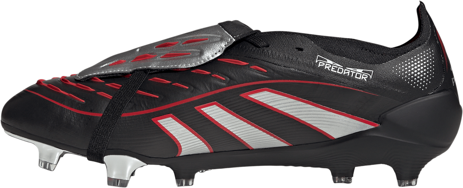 Tenisice i cipele adidas Performance Predator Elite Fold-Over Tongue FG Crna | js0563, 1