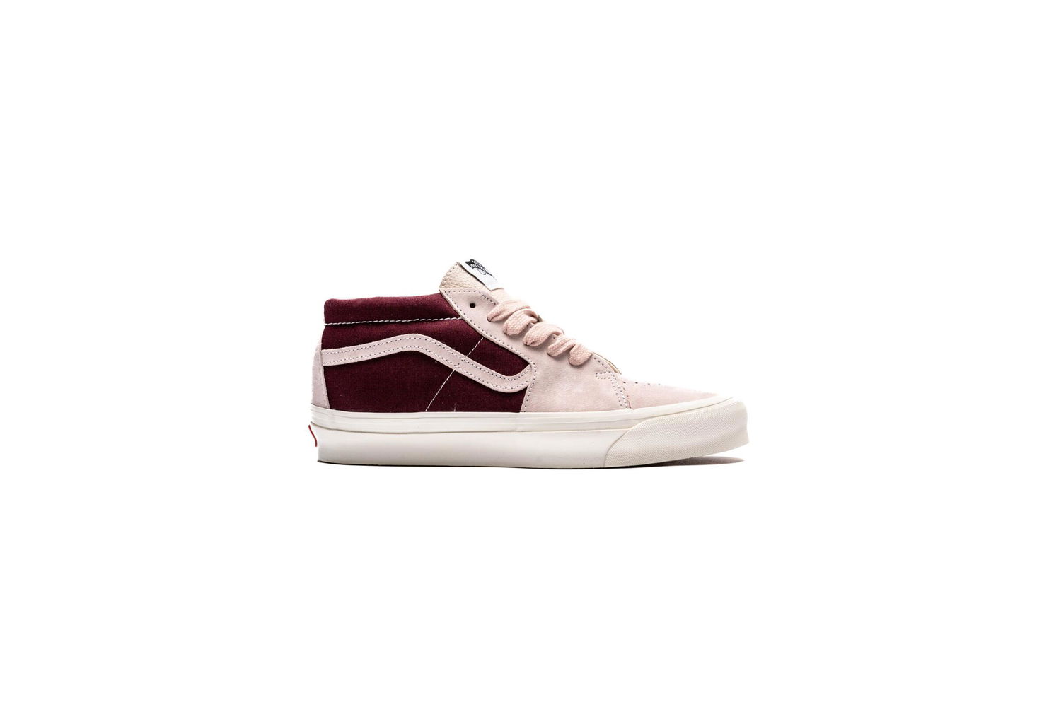 Tenisice i cipele Vans Vault by UA OG SK8-Mid LX Ružičasta | VN0A4BVCBQL1, 0