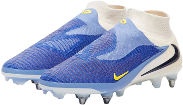 Tenisice i cipele Nike PHANTOM 6 HIGH ELITE SGPRO LV8 Plava | ih1198-400, 3