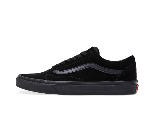 Tenisice i cipele Vans Old Skool Suede Crna | VN0A38G1NRI1