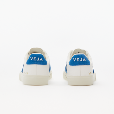 Tenisice i cipele Veja Campo Chromefree "White/Swedish Blue" Bijela | CP0502818B, 2