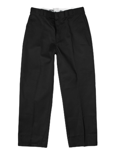 Hlače Dickies 874 Classic Straight Pants Crna | DK0A4YH1BLK1
