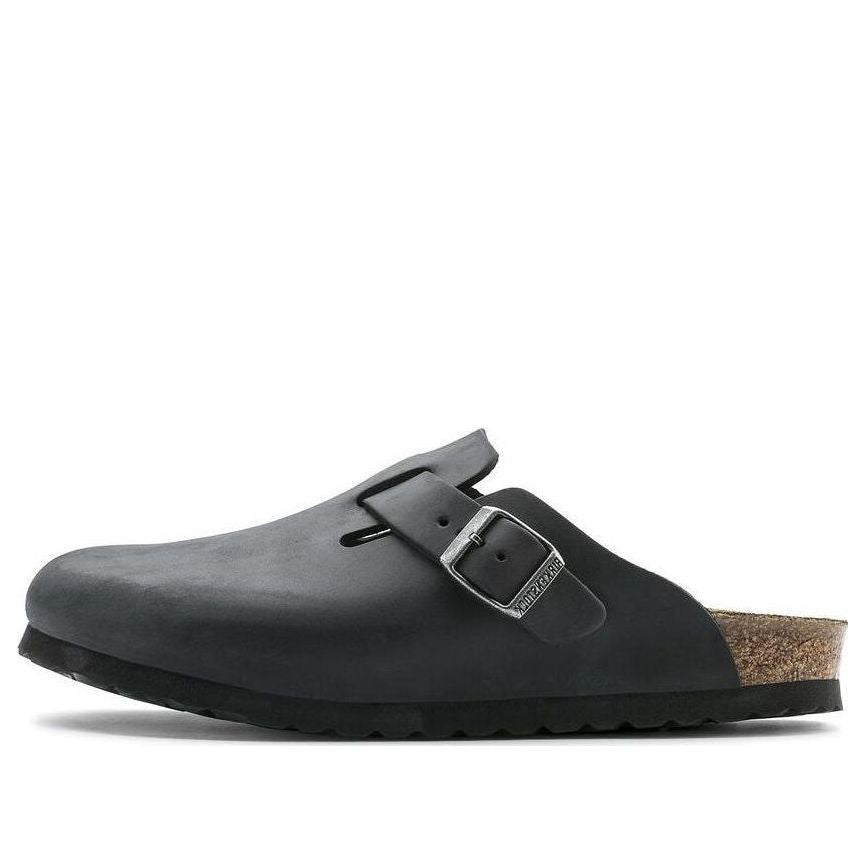 Tenisice i cipele Birkenstock Boston Regular Clogs Crna | 0059461, 0