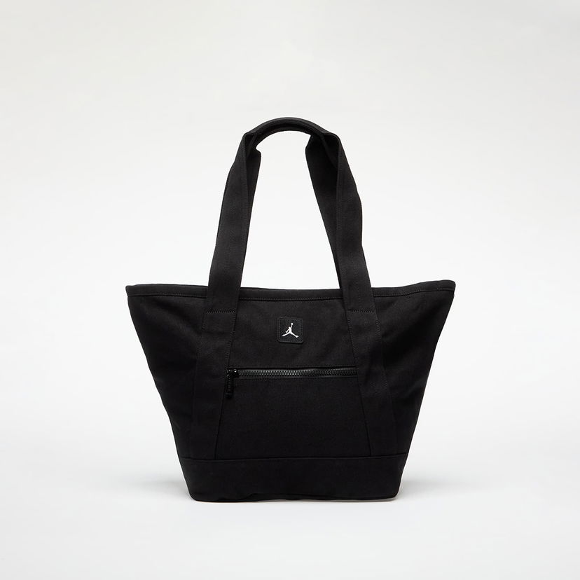 Tote bag Jordan Jordan Jumpman Core Tote Bag Crna | UA9024-023