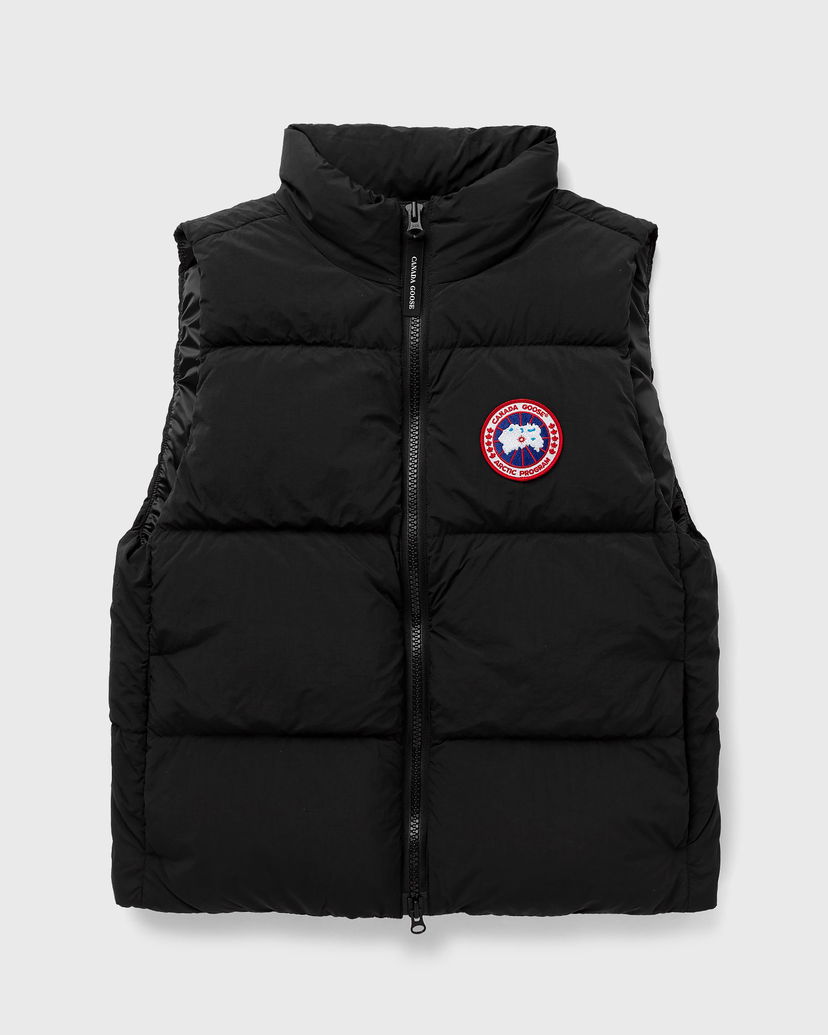 Prsluk Canada Goose Lawrence Puffer Vest Crna | 2804M-61