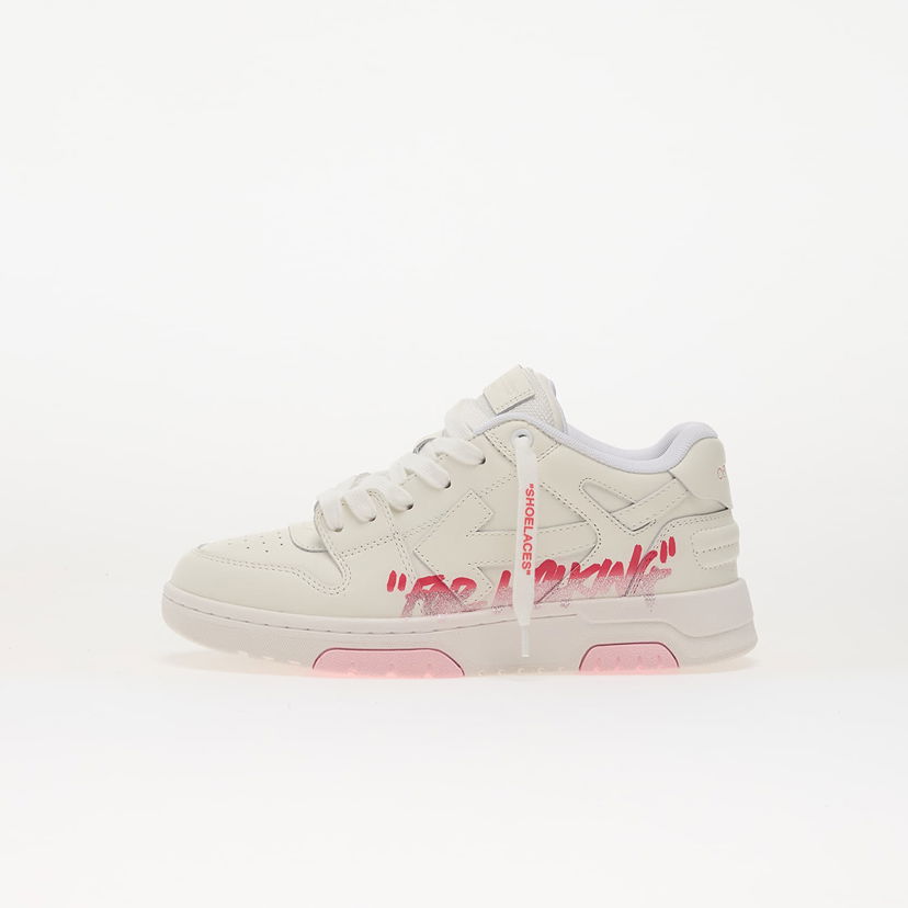 Tenisice i cipele Off-White Off-White Out Of Office For Walking Bijela | OGIA007F25LEA0020183