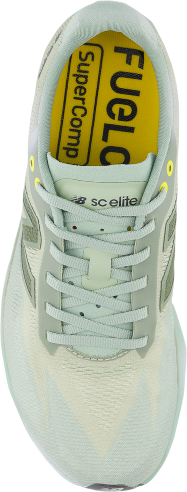 Tenisice i cipele New Balance FuelCell SuperComp Elite v5 Zelena | wrceltd5-wrceltd5, 2