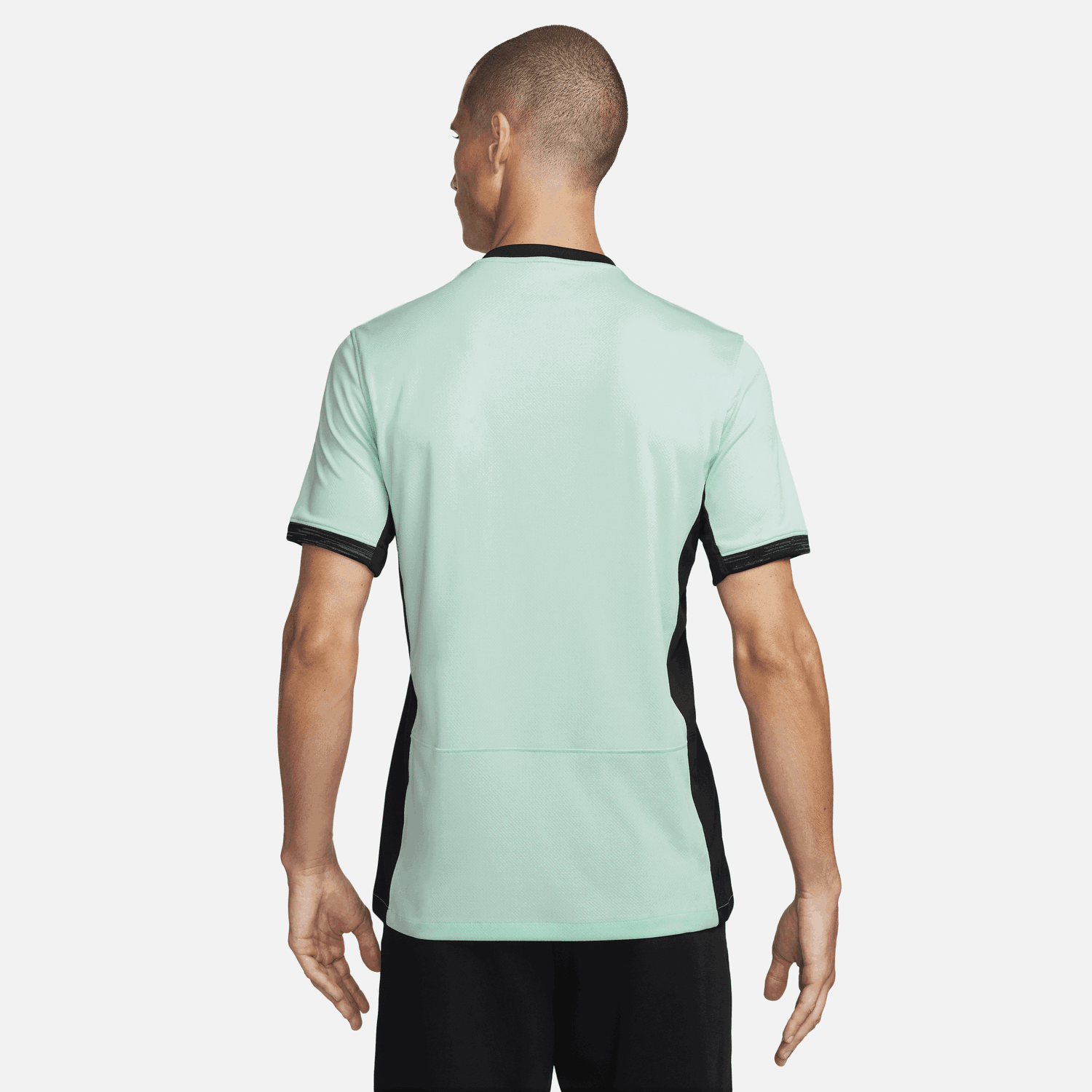 Dres Nike Dri-FIT Chelsea F.C. 2023/24 Stadium Third Football Shirt Zelena | DX9819-354, 1