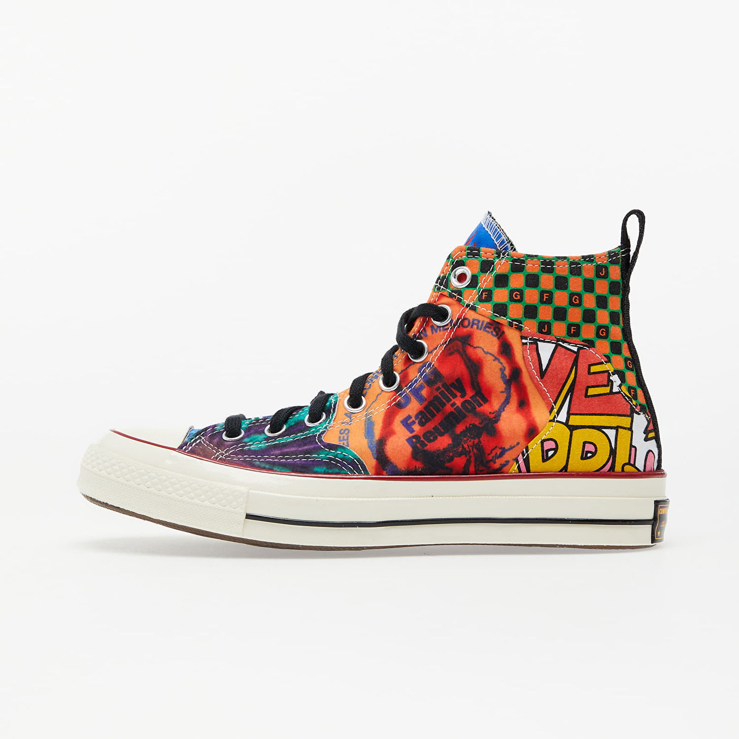 Tenisice i cipele Converse Joe Fresh Goods Chuck 70 Višebojno | 170646C, 0