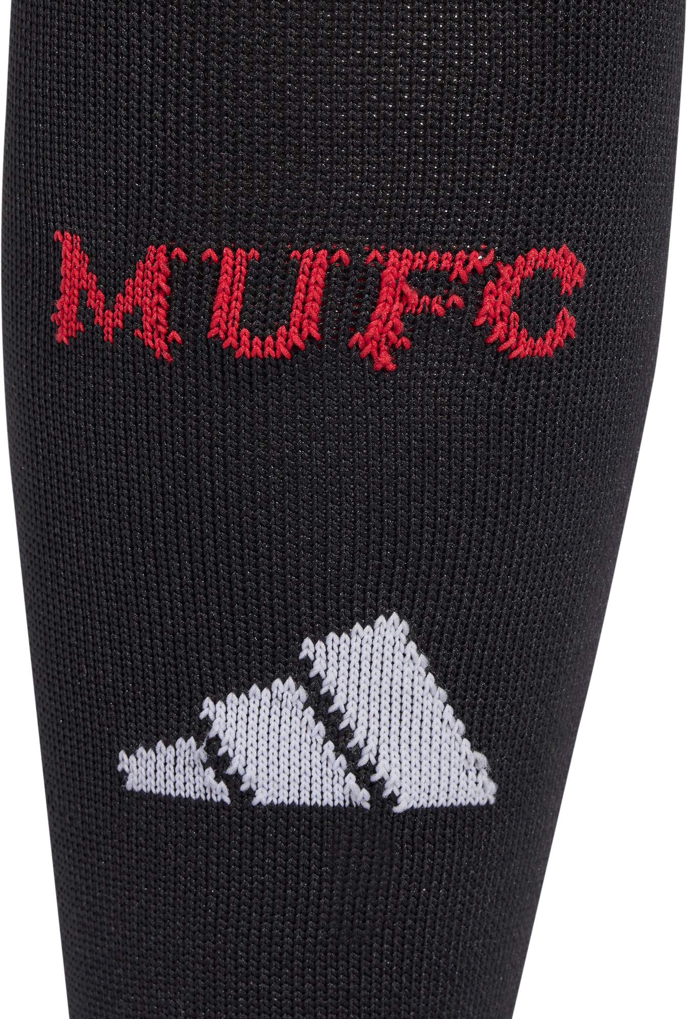 Čarape adidas Performance Manchester United 25/26 Home Knee-High Socks Crna | JI7436, 1