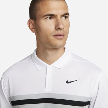 Polo majica Nike Dri-FIT Victory Golf Polo Bijela | DH0845-100, 3