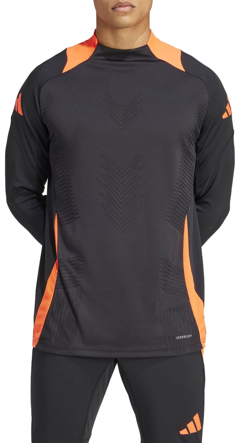 Majica kratkih rukava adidas Performance adidas TIRO24 P TR TOP Crna | ip1867