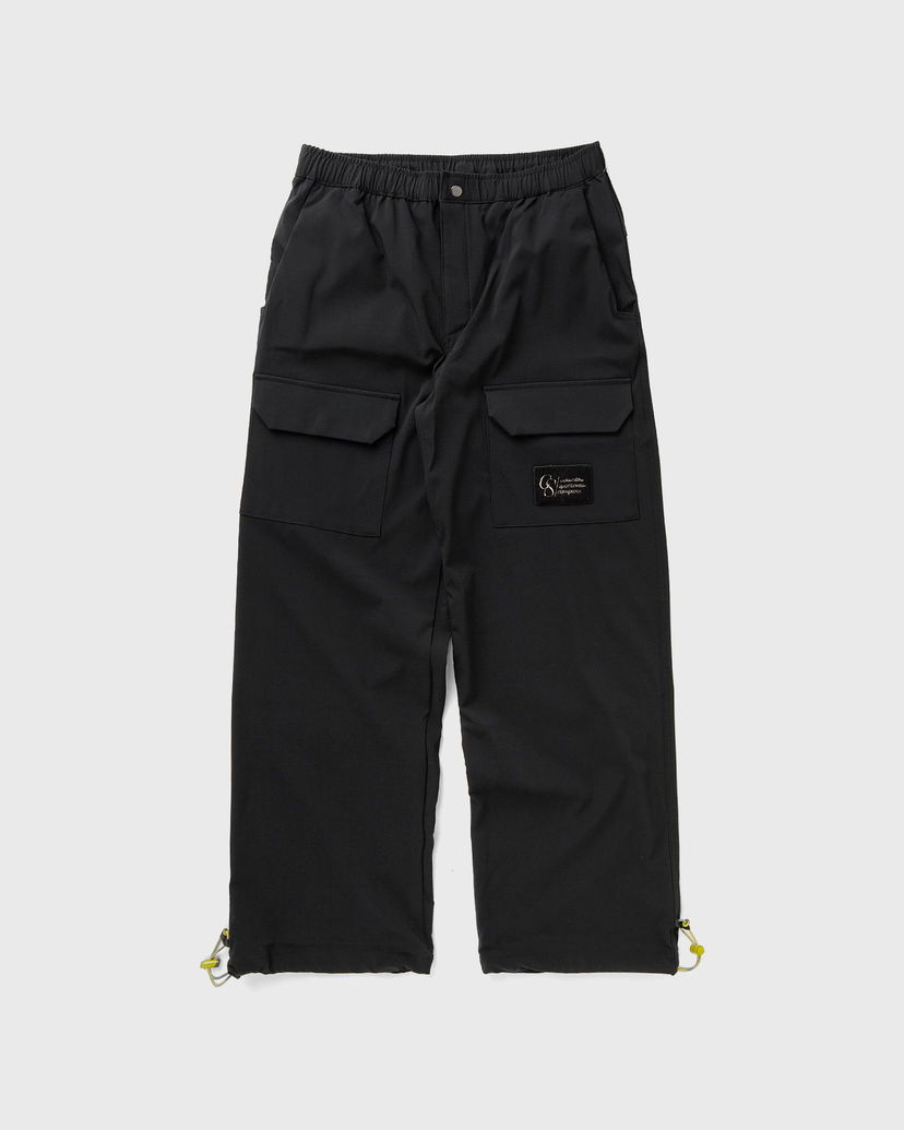 Cargo hlače Columbia Wallowa Softshell Pant Crna | 2090841010