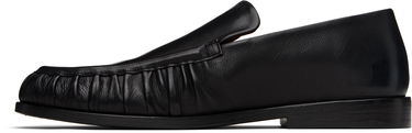 Odjeća Marsèll Marsèll Mocassino Loafers Crna | MW8207 P010, 2