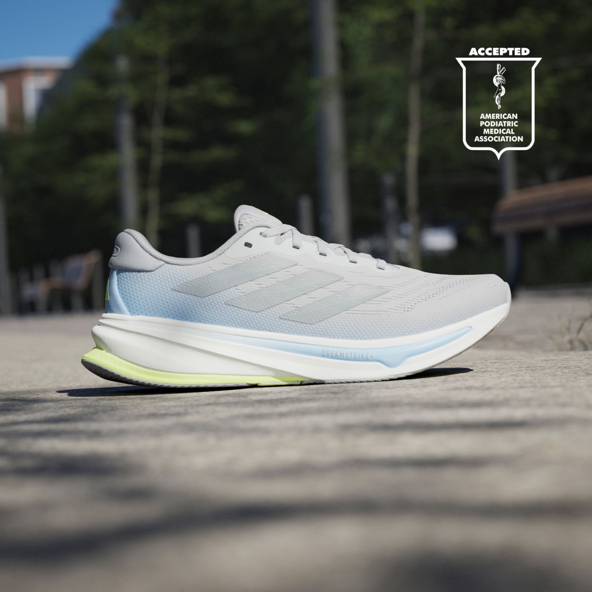Tenisice i cipele adidas Performance SUPERNOVA RISE 2 Siva | ih8708, 1