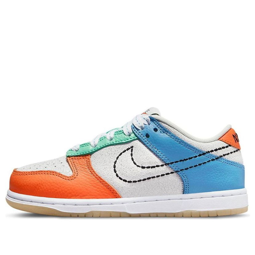 Tenisice i cipele Nike Dunk Low 'Nike 101' Višebojno | DX3364-100