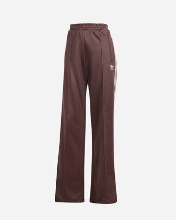 Hlače i traperice adidas Originals Beckenbauer Tracksuit Brown Smeđa | IR6093