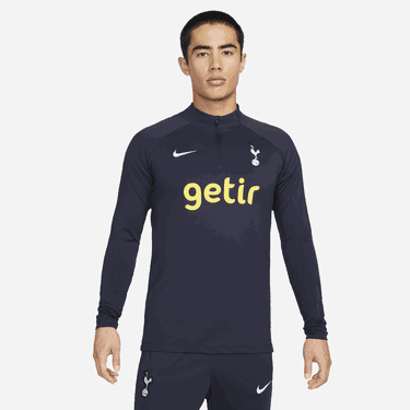 Majica kratkih rukava Nike Dri-FIT Tottenham Hotspur Strike Tamnoplava | DX3111-462, 0