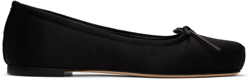 Odjeća Aeyde Aeyde Gabriella Ballerina Flats Crna | A11-FL-GBRS08FL26-SS24-800-013
