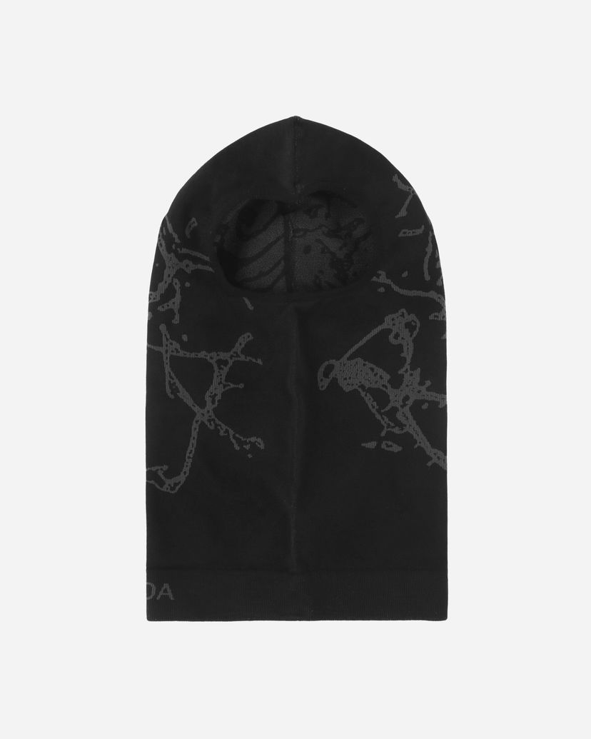 Šal ROA Balaclava Crna | OBMW201YA01 BLK0001
