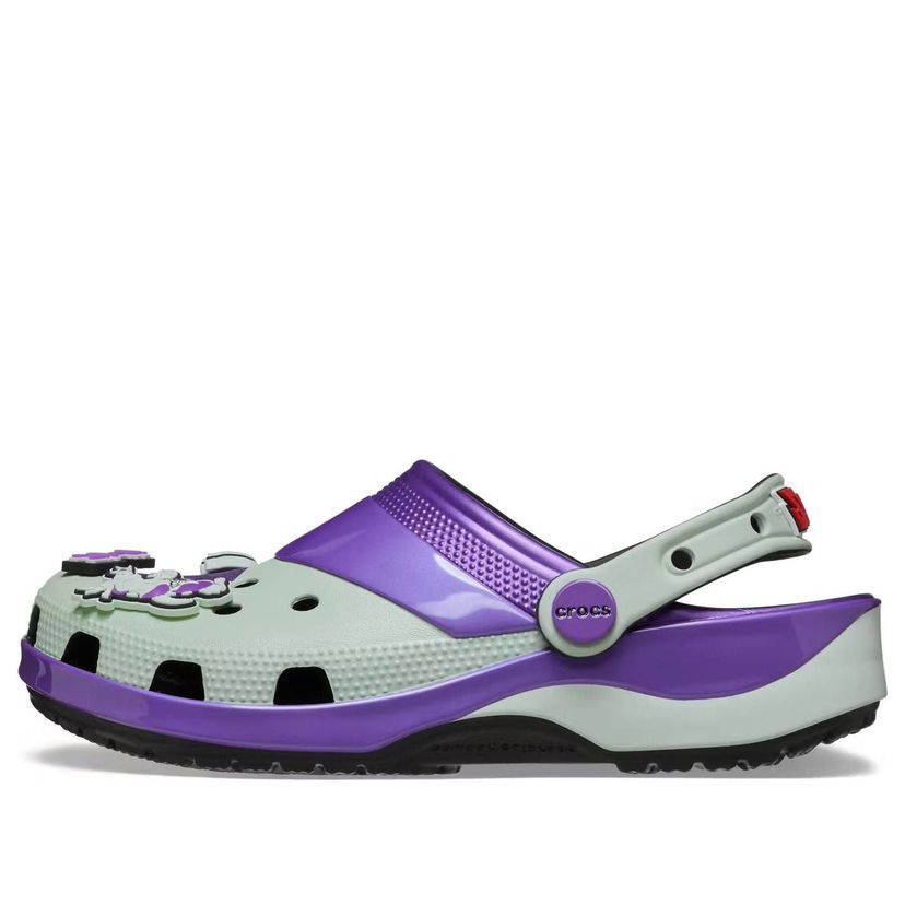 Tenisice i cipele Crocs Crocs x Dragon Ball Z Classic Clog Frieza Ljubičasta | 211202-90H