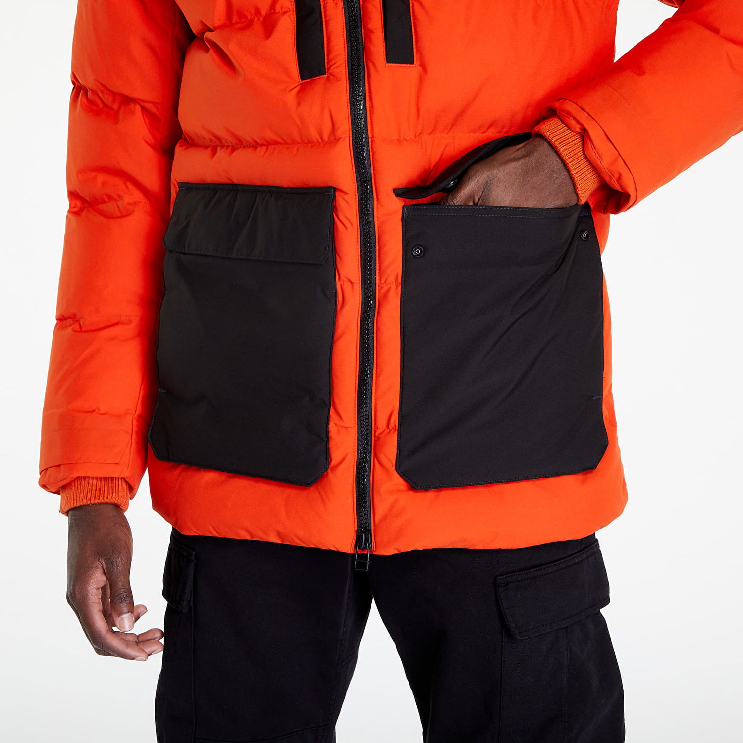 Parka Helly Hansen Patrol Puffy Parka Višebojno | 53873-300, 1