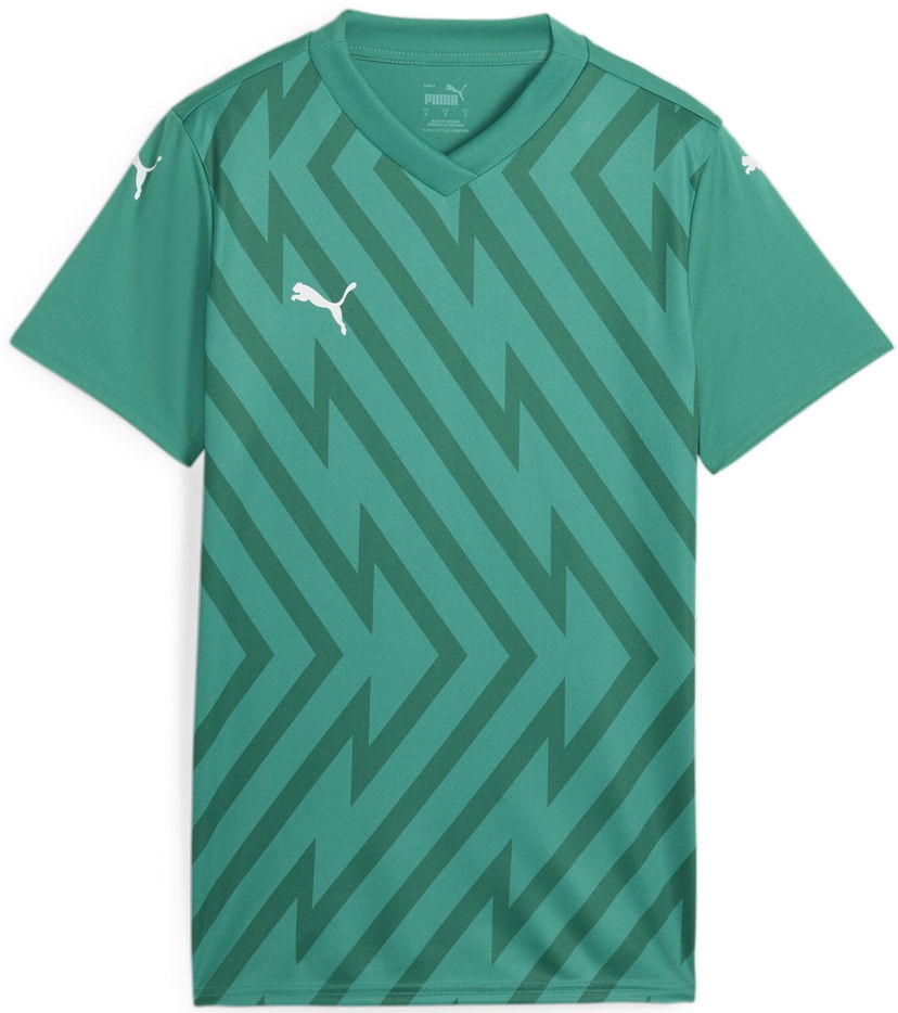 Dres Puma Glory Jersey T-shirt Zelena | 705742-05