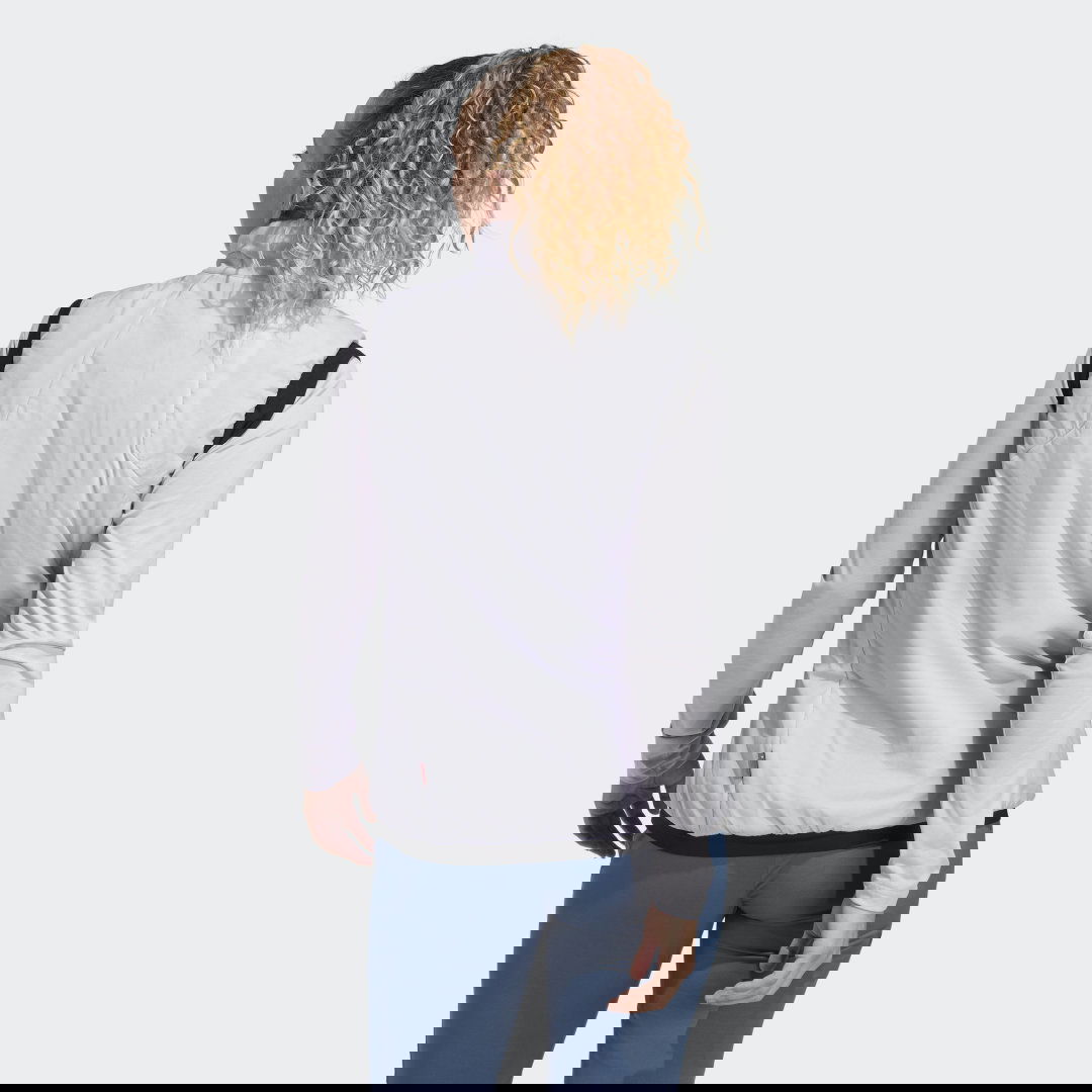 Prsluk adidas Performance Vest Techrock Stretch PrimaLoft Siva | HY4142, 1