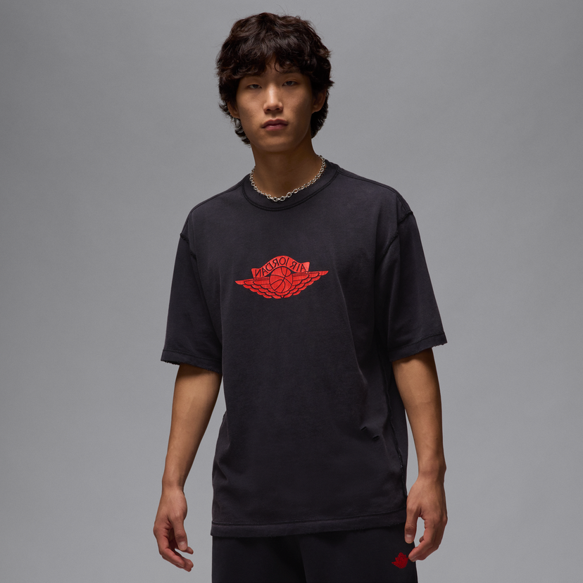 Majica kratkih rukava Jordan Jordan Rare Air T-Shirt Crna | IB3130-010