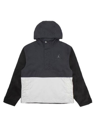 Jakna Jordan A Ma Maniére x Anorak Jacket Crna | FN0613-070