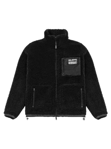 Jakna AXEL ARIGATO Billie Fleece Jacket Crna | 15737