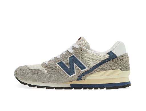 Tenisice i cipele New Balance 996 Made In USA "Grey Day" Siva | U996TE