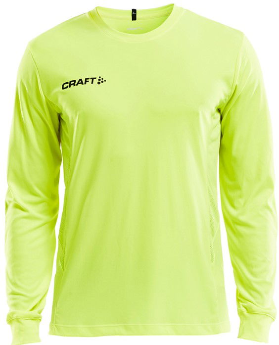 Dres Craft SQUAD Goalkeeper Performance Long Sleeve Jersey Žuta | 1905588-1851, 0