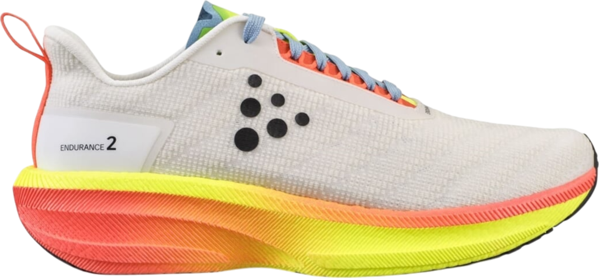 Tenisice i cipele Craft Craft Endurance 2 Bijela | 1914833-895825, 0