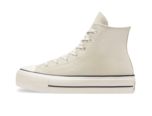 Tenisice i cipele Converse Chuck Taylor All Star Platform High "Cold Fusion - Egret" W Bež | 572228C