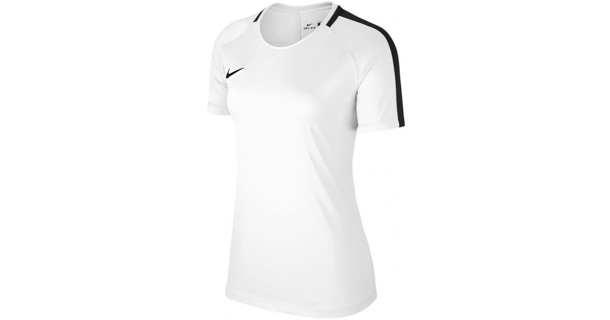 Majica kratkih rukava Nike White Training T-Shirt Bijela | 893741-100, 1