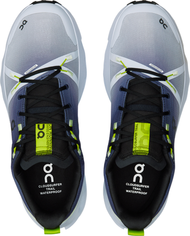 Tenisice i cipele On Running Cloudsurfer Trail Waterproof Ljubičasta | 3me10272094, 4