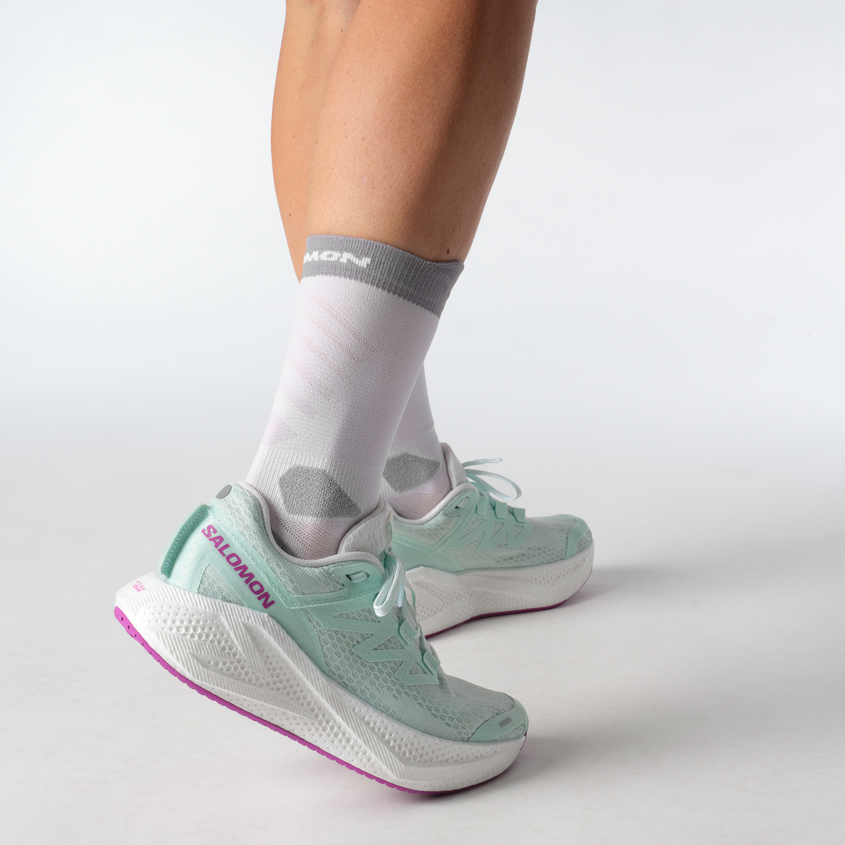 Tenisice i cipele Salomon Salomon Aero Glide 3 Zelena | l47759-500, 1