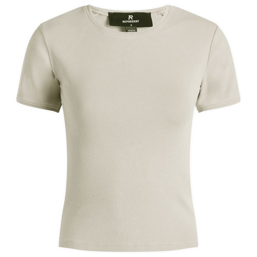 Majica kratkih rukava Represent Clo Initial Baby T-Shirt Bež | INW100009-25