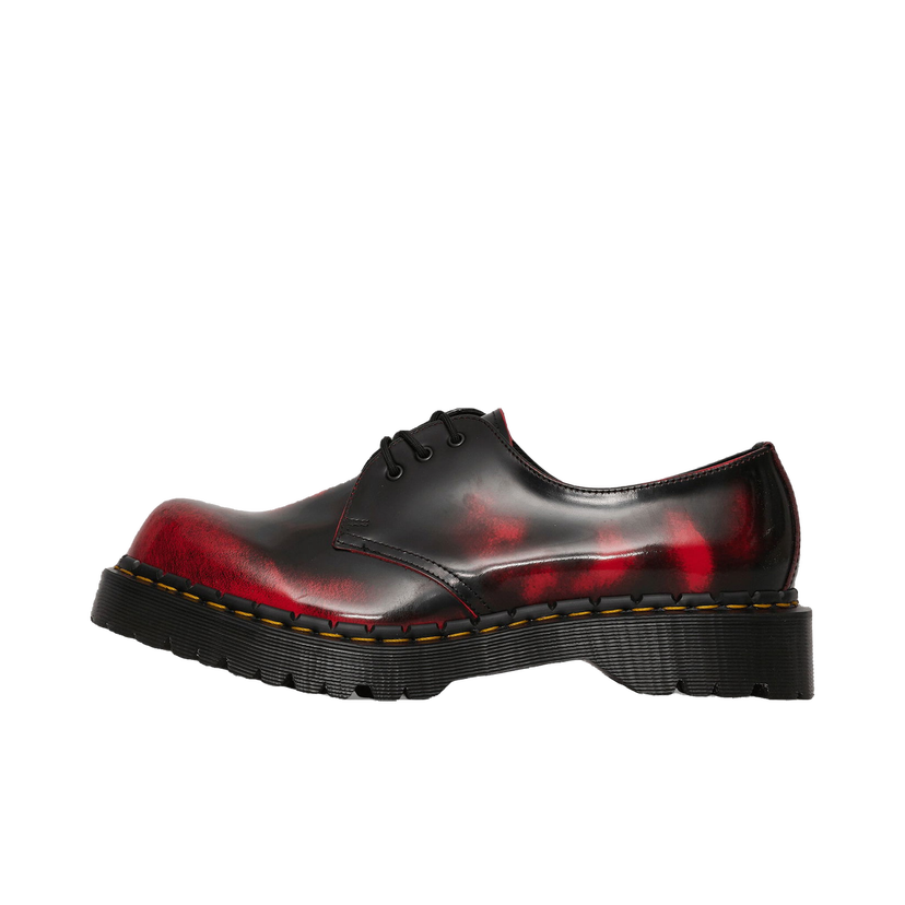 Tenisice i cipele Dr. Martens Bex Rub Off Lux Shoes Crna | 31864782