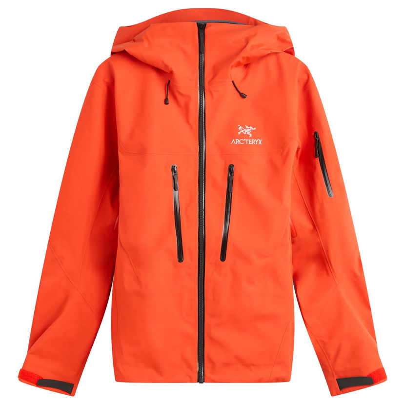 Jakna Arcteryx Women's Alpha SV Jacket, Size Large Narančasta | X000009865-022422