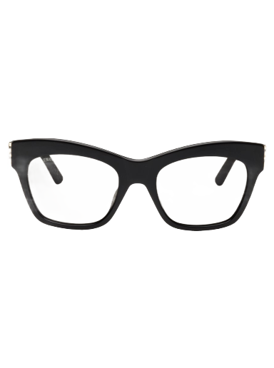 Sunčane naočale Balenciaga Dynasty Butterfly Sunglasses Crna | BB0132S-001