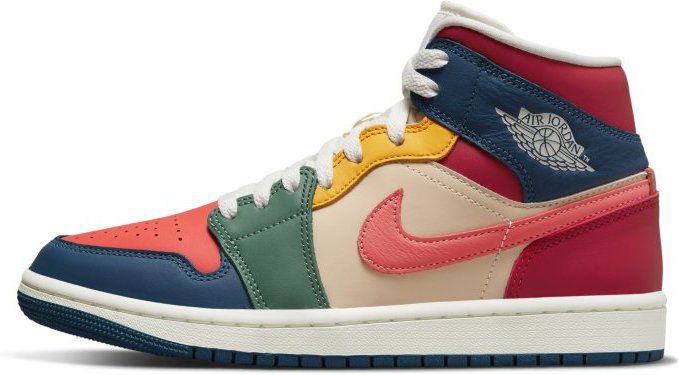 Tenisice i cipele Jordan Air Jordan 1 Mid SE Višebojno | DN3738-400, 0