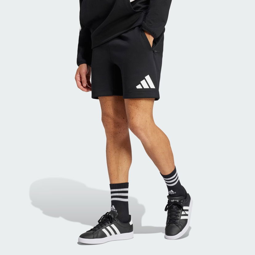 Kratke hlače adidas Performance Z.N.E. Training Shorts Crna | JD5325