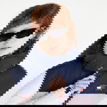 Pernata jakna Tommy Hilfiger Alaska Puffer Ružičasta | DW0DW14288 TOB, 2